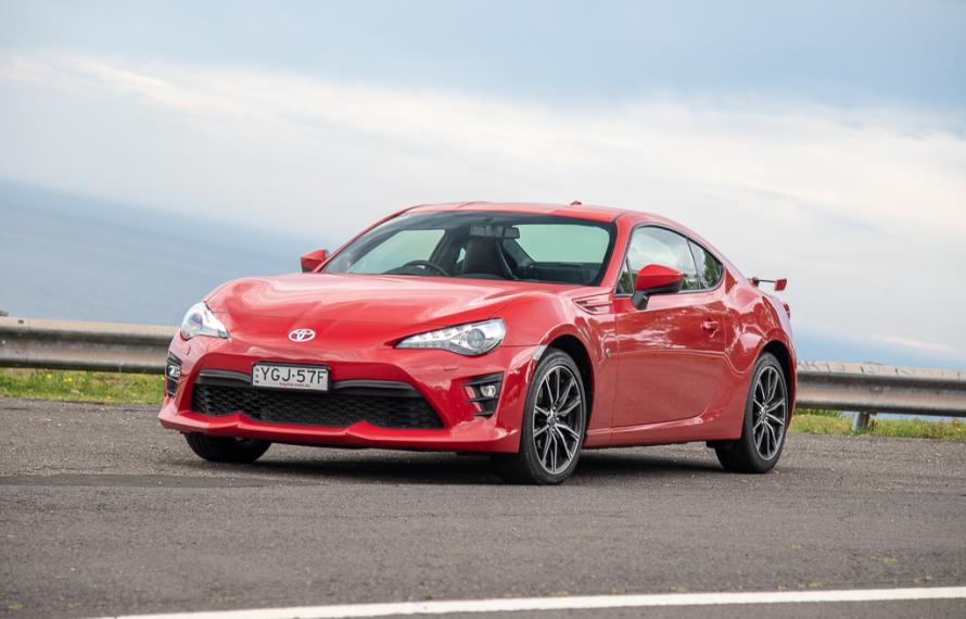 image for Review - Toyota 86