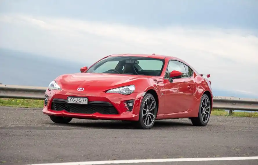 image for Review - Toyota 86