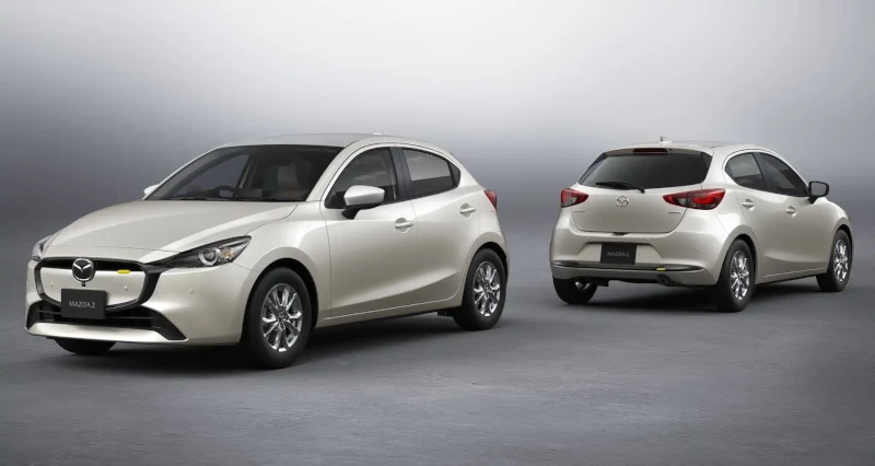 image for Review - 2023 Mazda 2