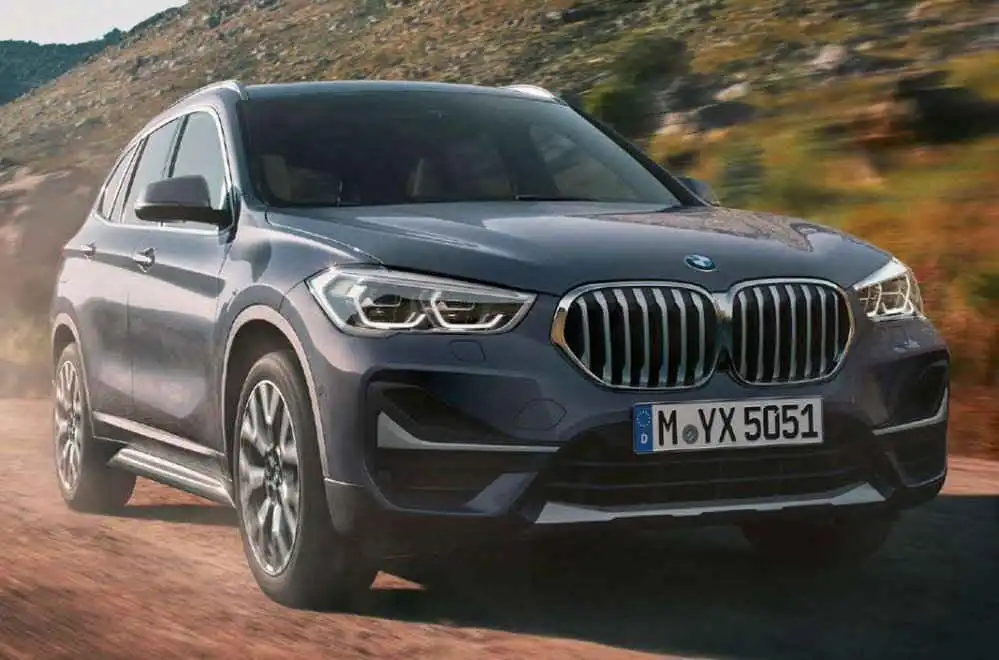 image for Review - BMW X1