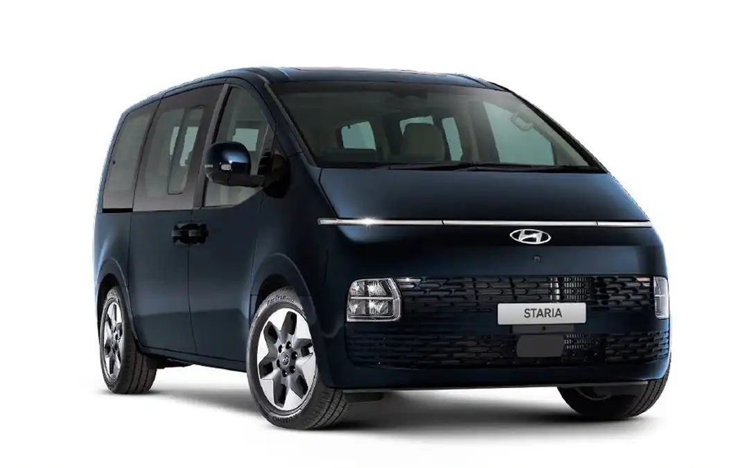 image for Review - Hyundai Staria