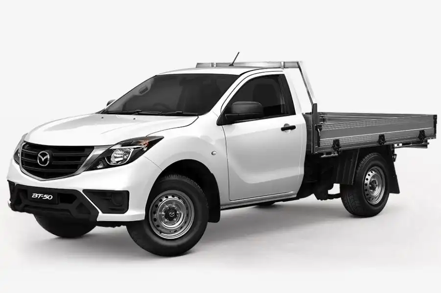 image for 2021 Mazda BT-50 Review