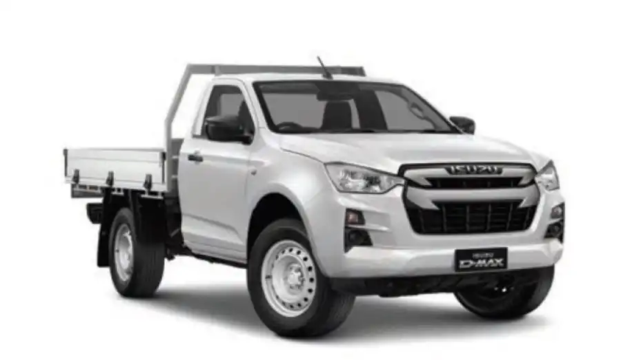 image for Review - Isuzu D-Max