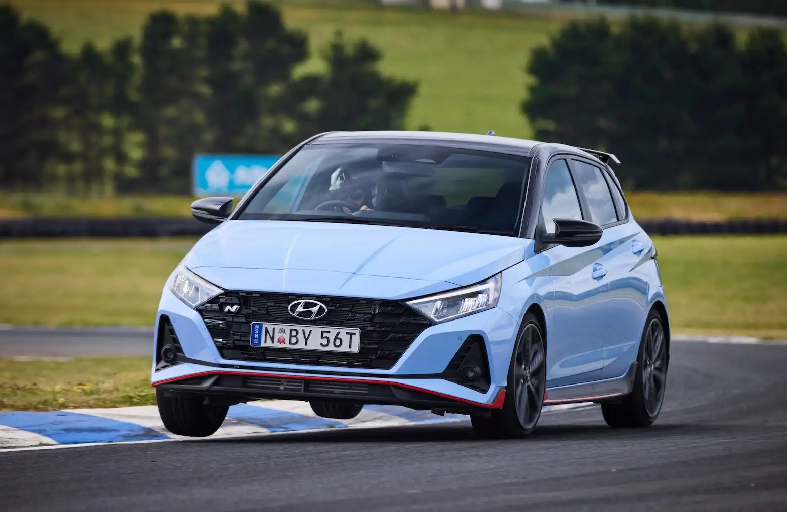 image for Review - 2023 Hyundai i20 N