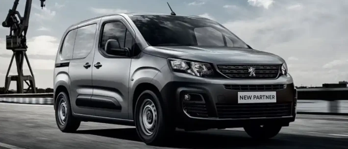 image for Safest Van in 2023: ANCAP Rates the Best Vans in Australia