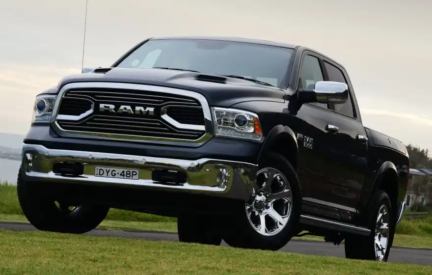 image for Review - Ram 1500