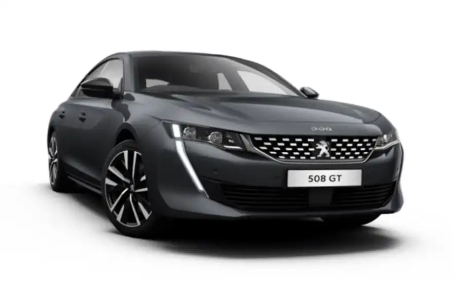 image for Review - Peugeot 508