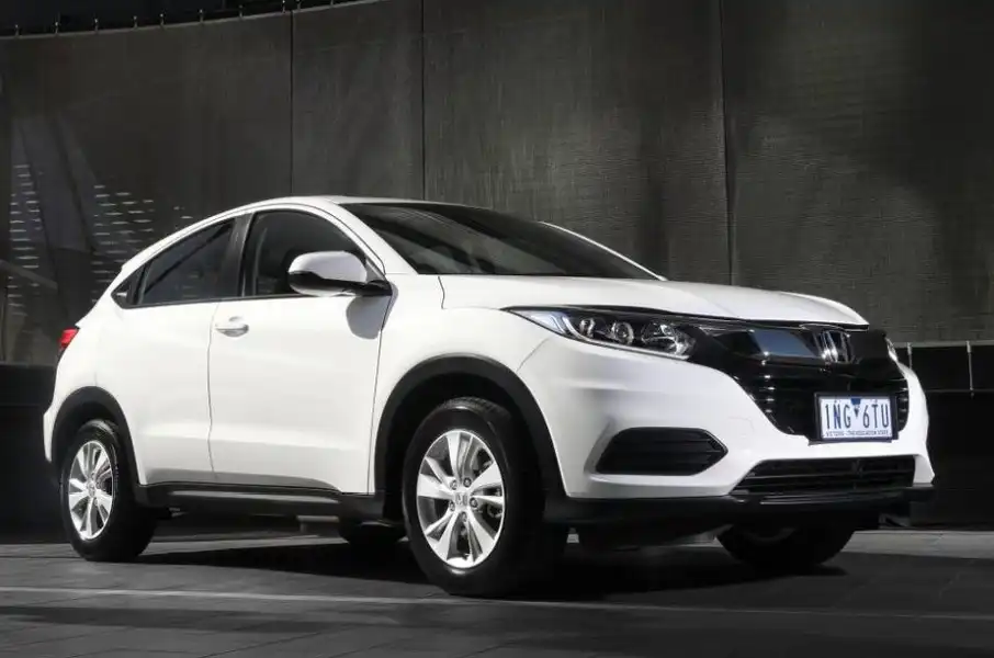 image for Review - Honda HR-V