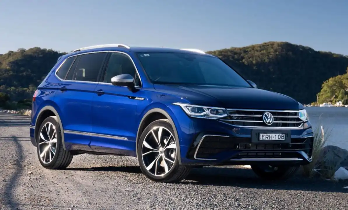 image for Review - 2023 Volkswagen Tiguan