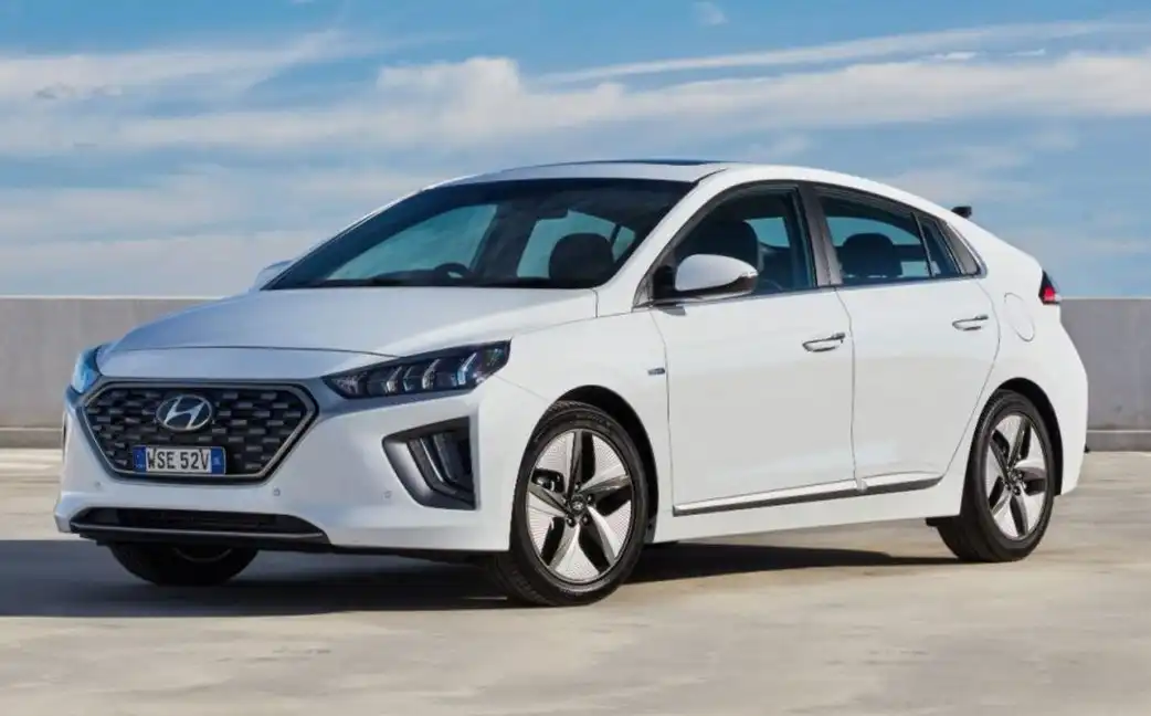 image for Review - Hyundai Ioniq 5