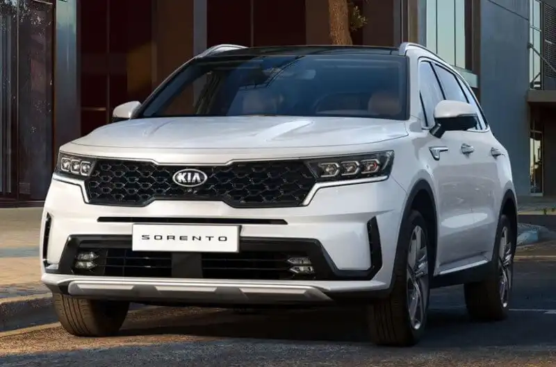 image for Kia Sorento Review