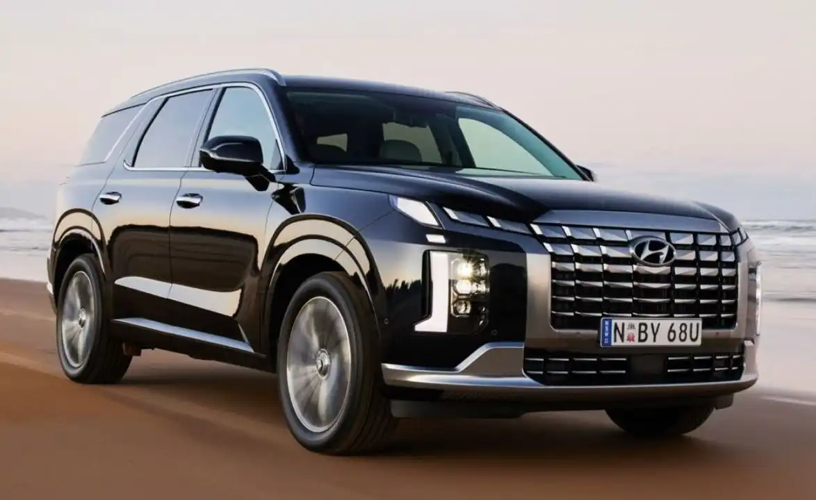 Review - 2024 Hyundai Palisade