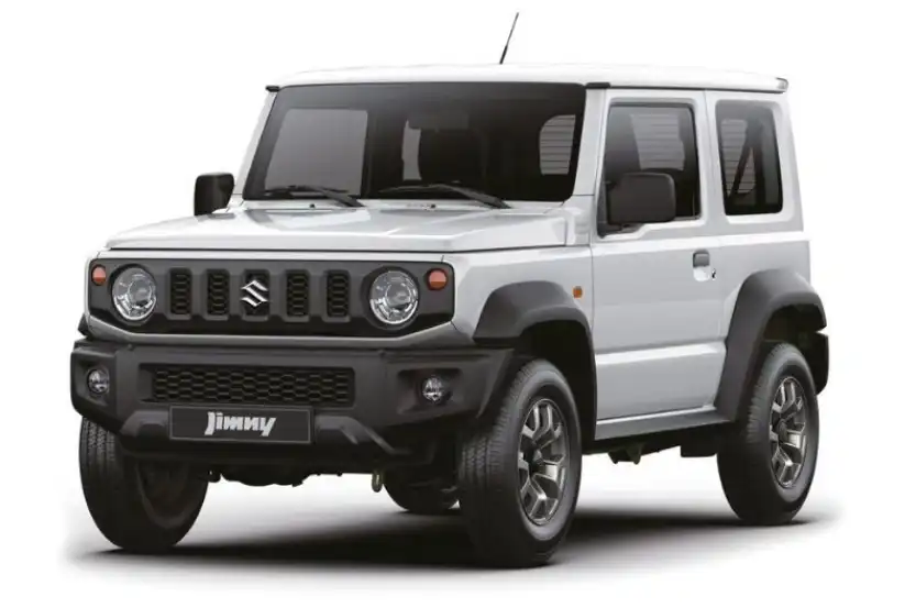 image for Suzuki Jimny Review