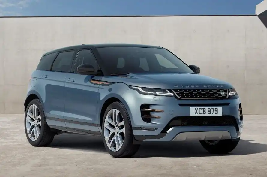 image for Land Rover Range Rover Evoque Review