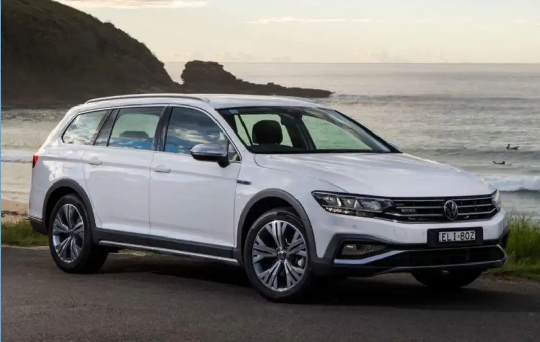 image for Review - 2023 Volkswagen Passat