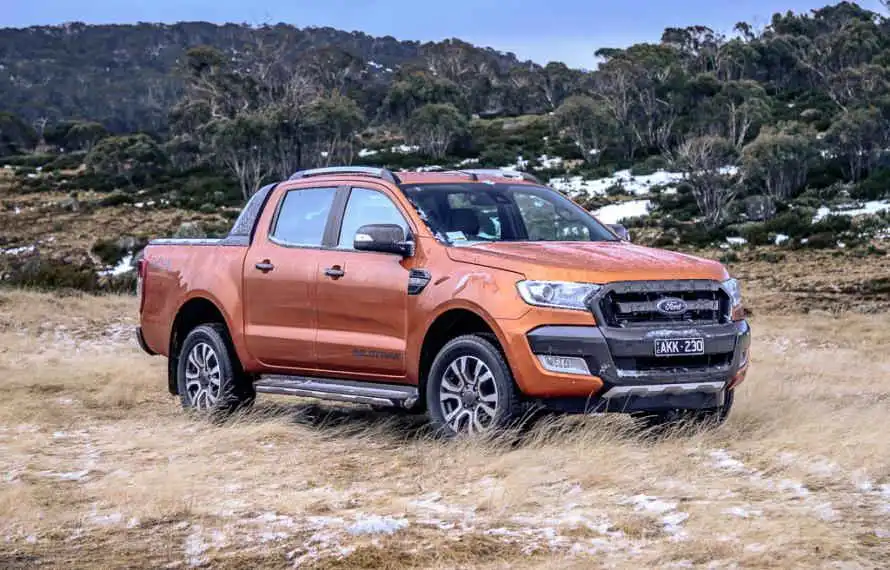 image for Review - 2020 Ford Ranger