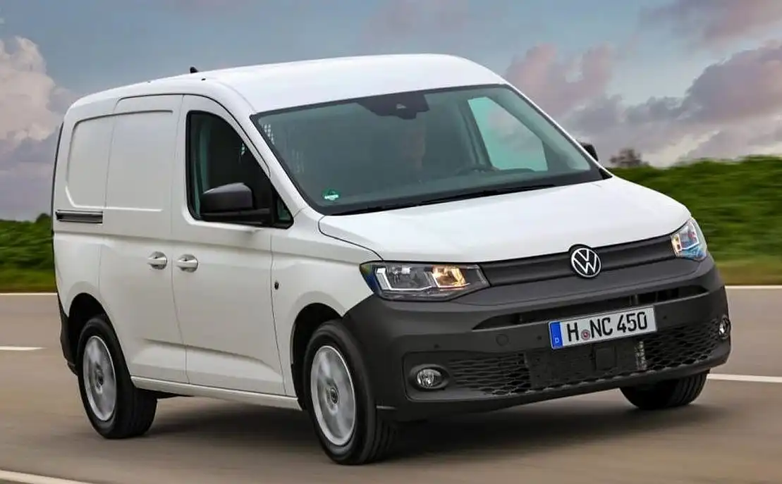image for Review - Volkswagen Caddy 5