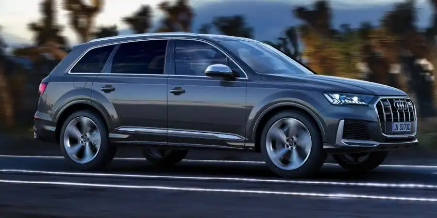 image for Review - Audi SQ7