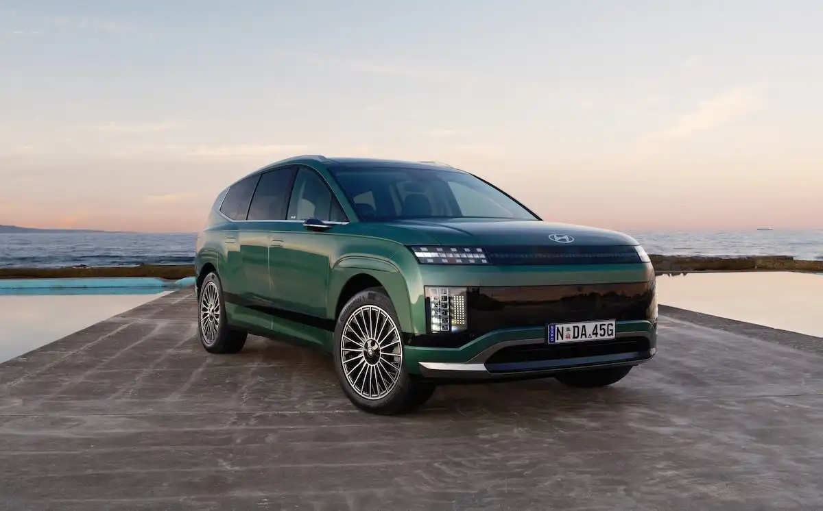 2025 Hyundai IONIQ 9 Review