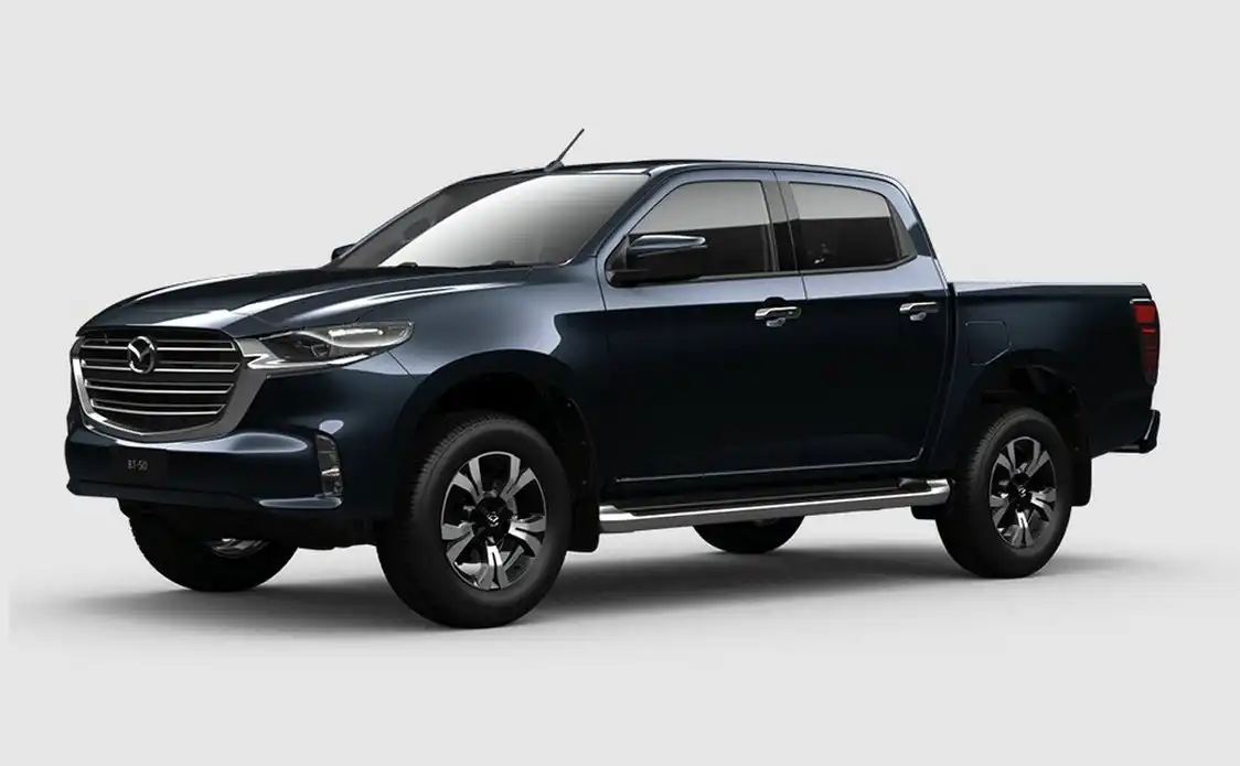 Review - 2024 Mazda BT-50