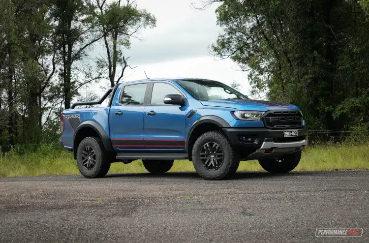 image for Review - 2022 Ford Ranger Raptor X