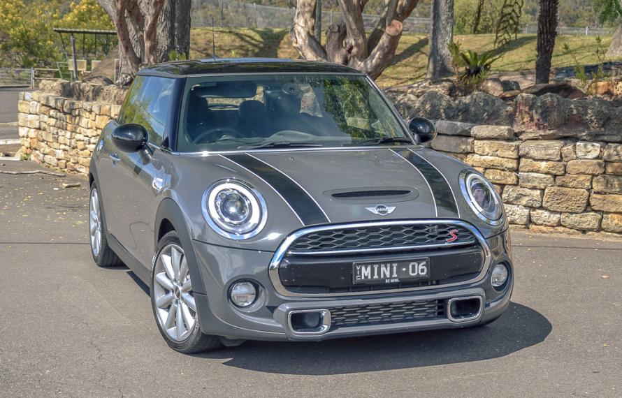 image for Review - 2020 MINI Hatch