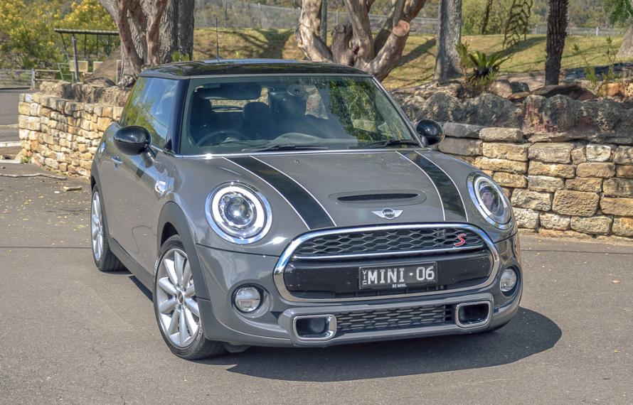 image for 2020 MINI Hatch Review