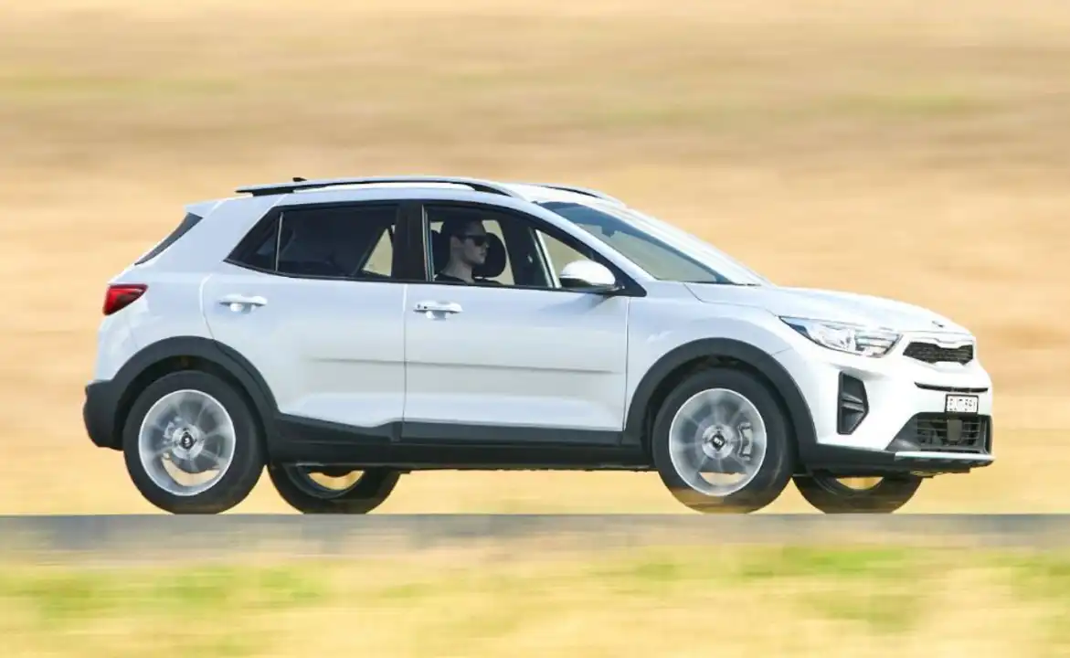 image for 2024 Kia Stonic Review