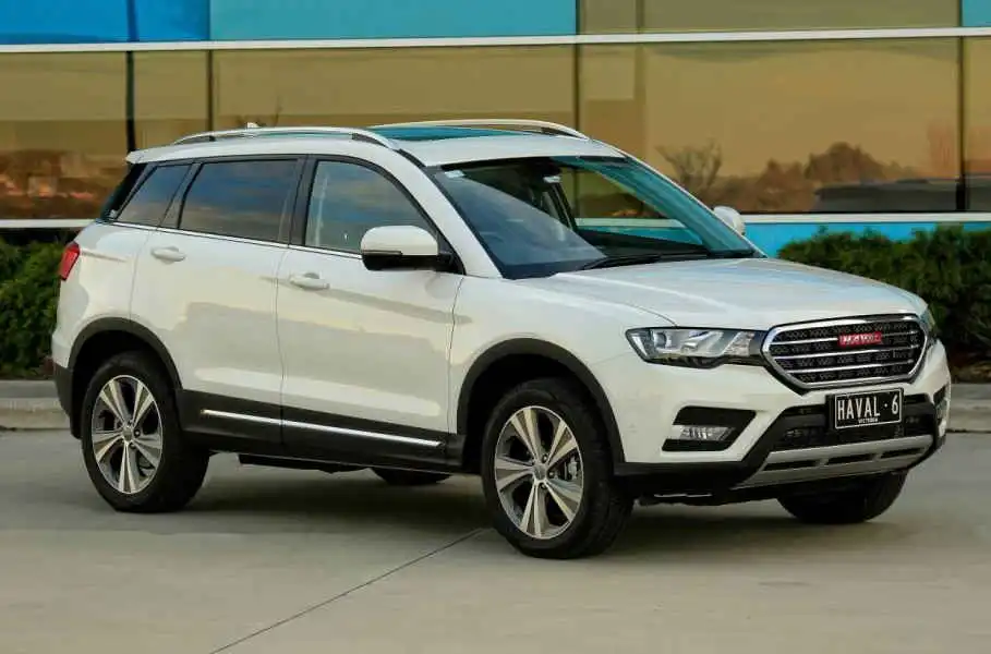 image for Haval H6 Review