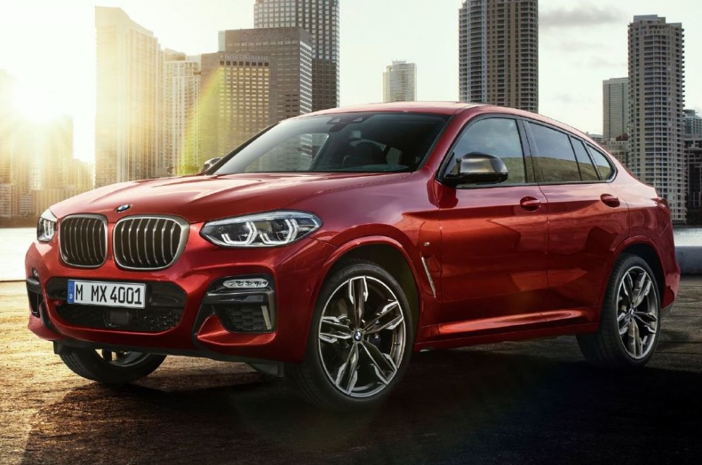 image for Review - BMW X4