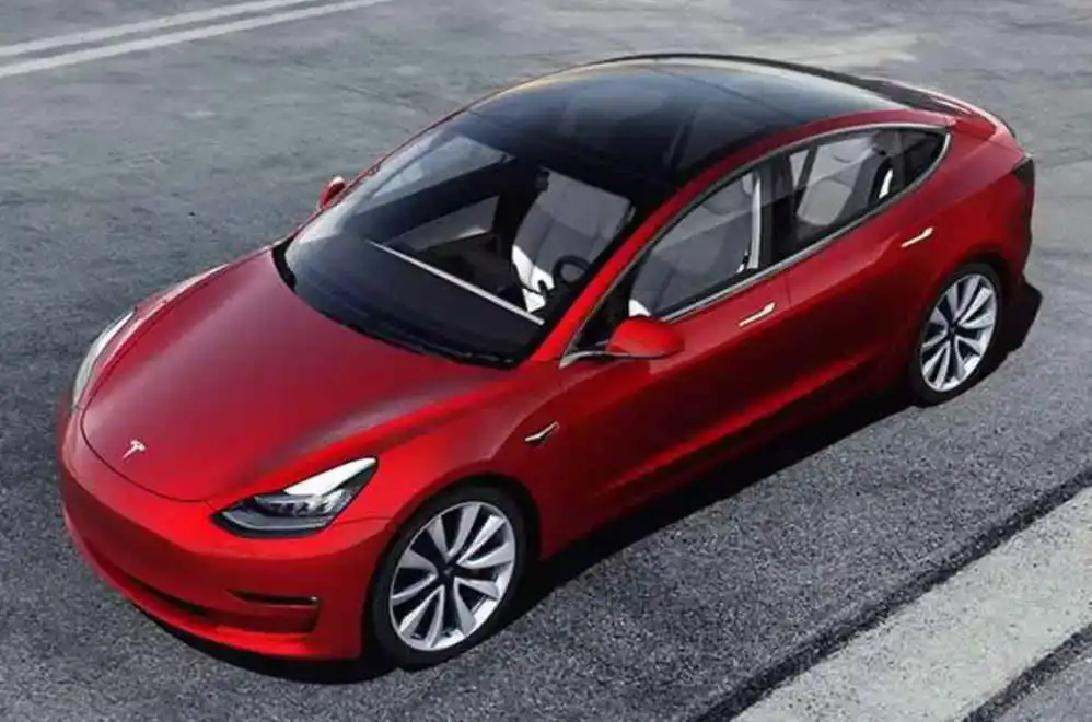 image for Review - Tesla Model 3