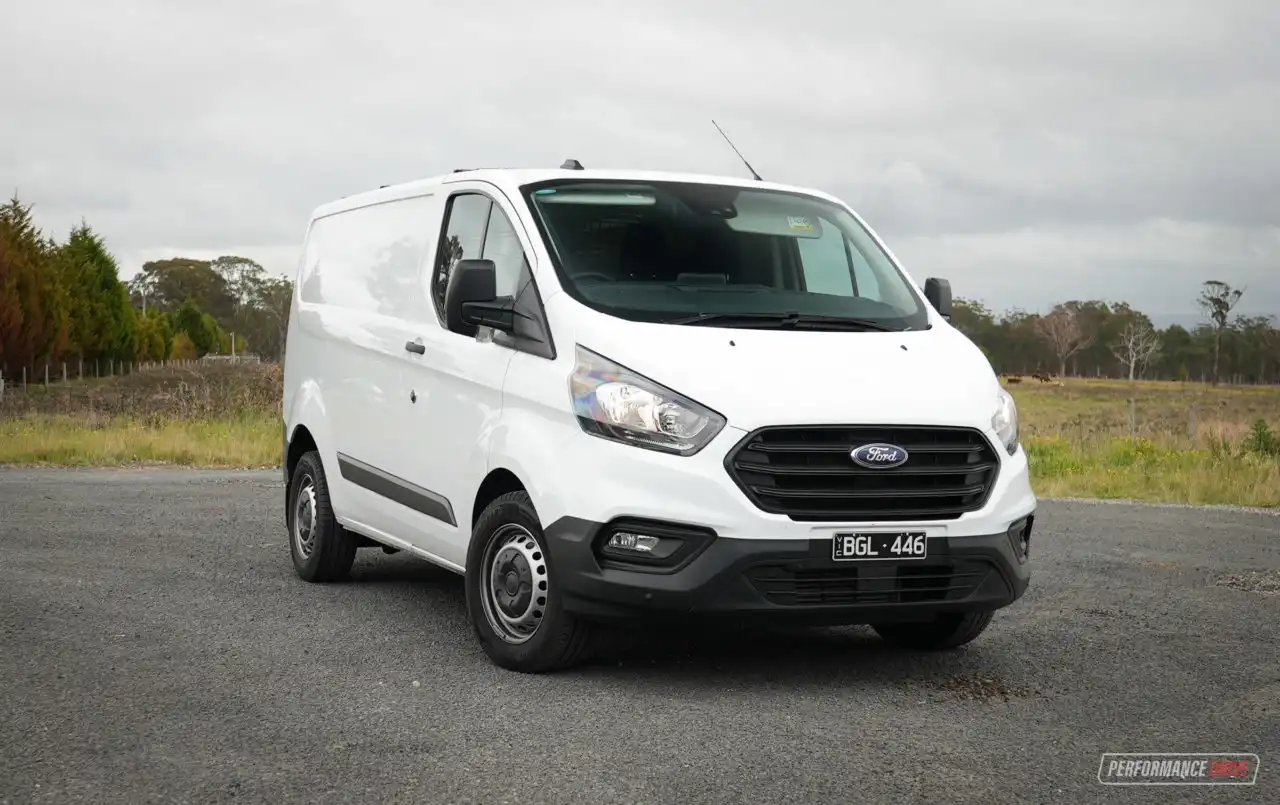 image for Review - 2023 Ford Transit Custom