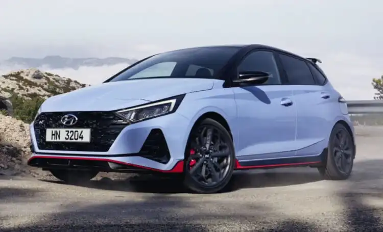 image for Hyundai i20 N Review