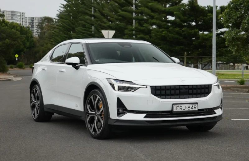 image for Review - 2023 Polestar 2
