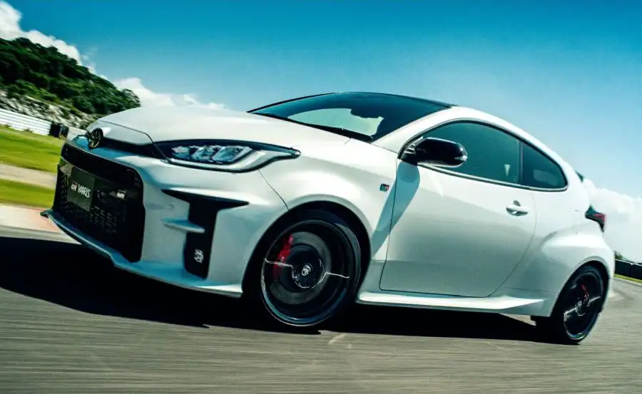 image for 2021 Toyota GR Yaris Review