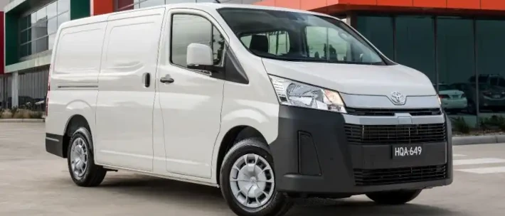 image for 7 Best Vans in Australia Under $50k