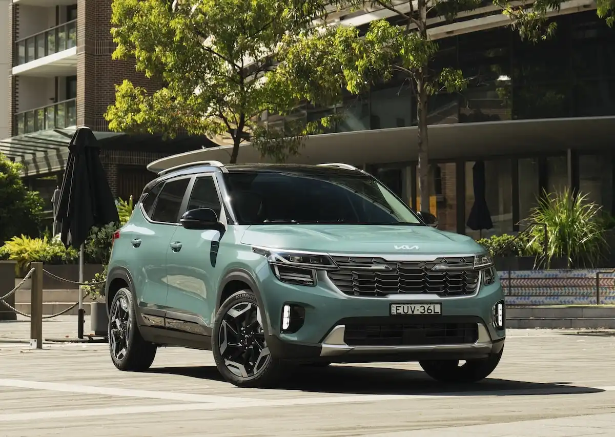 2025 Kia Seltos Review