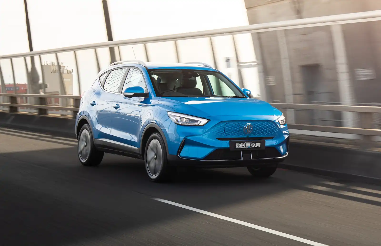 image for 2023 MG ZS EV Review