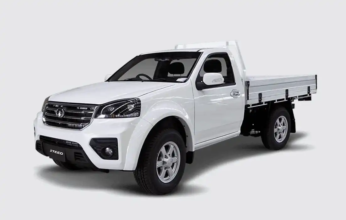 image for GWM Steed Review