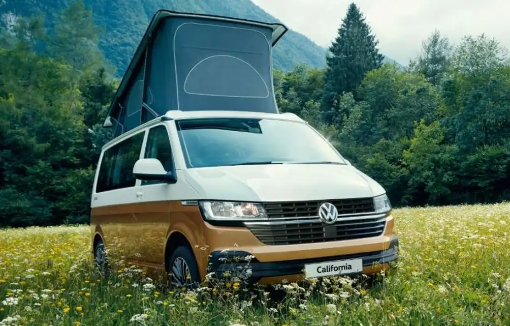 image for Review - Volkswagen California