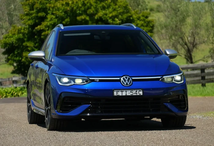 image for Review - 2023 Volkswagen Golf R