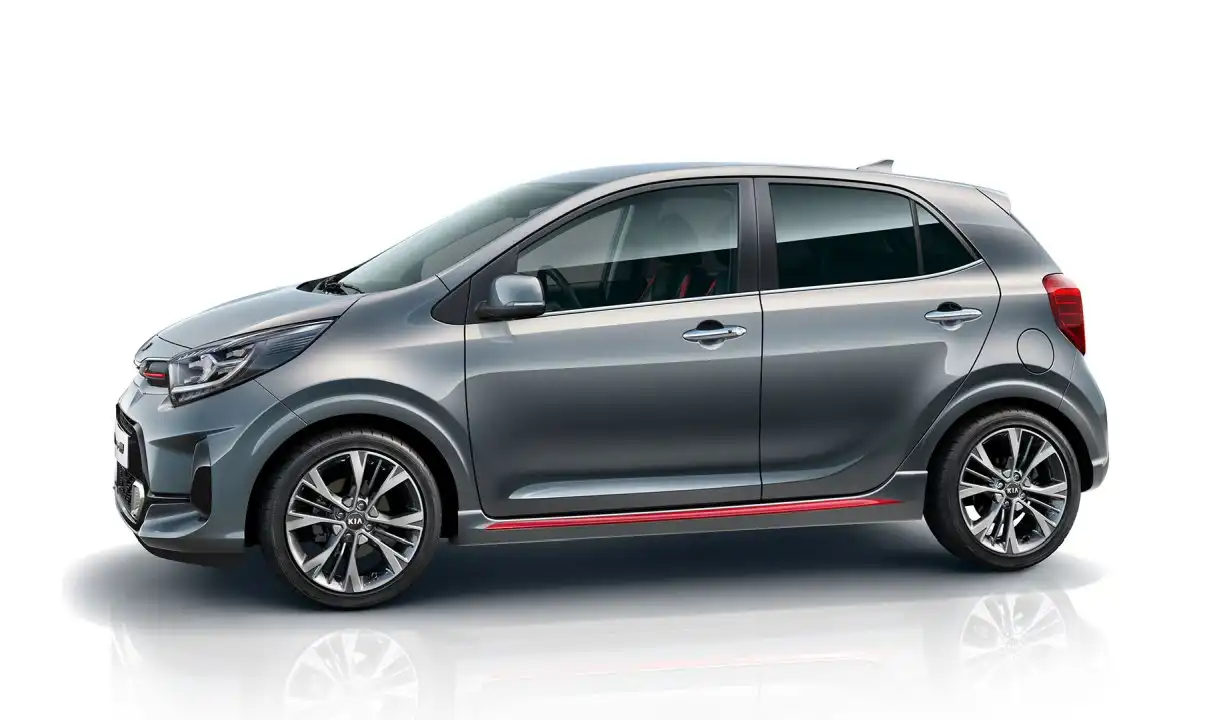 image for Review - 2023 Kia Picanto GT-Line