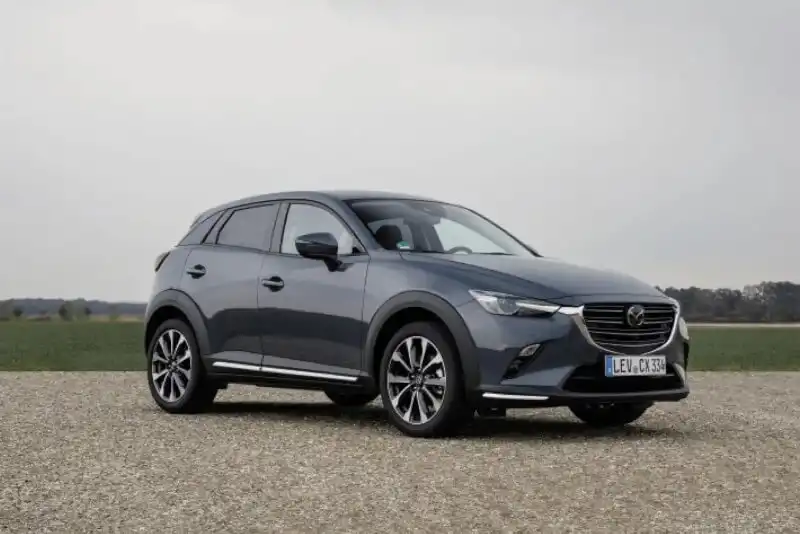 image for Review - 2021 Mazda CX-3