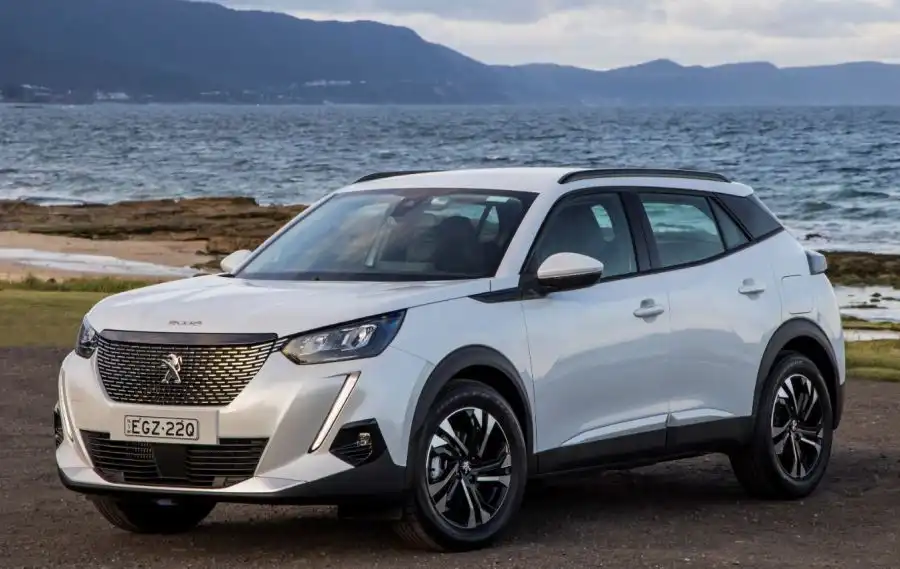 image for Peugeot 2008 Review