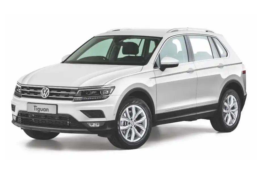 image for Review - Volkswagen Tiguan