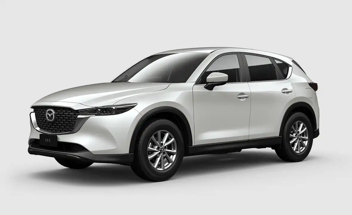 image for Review - 2024 Mazda CX-5