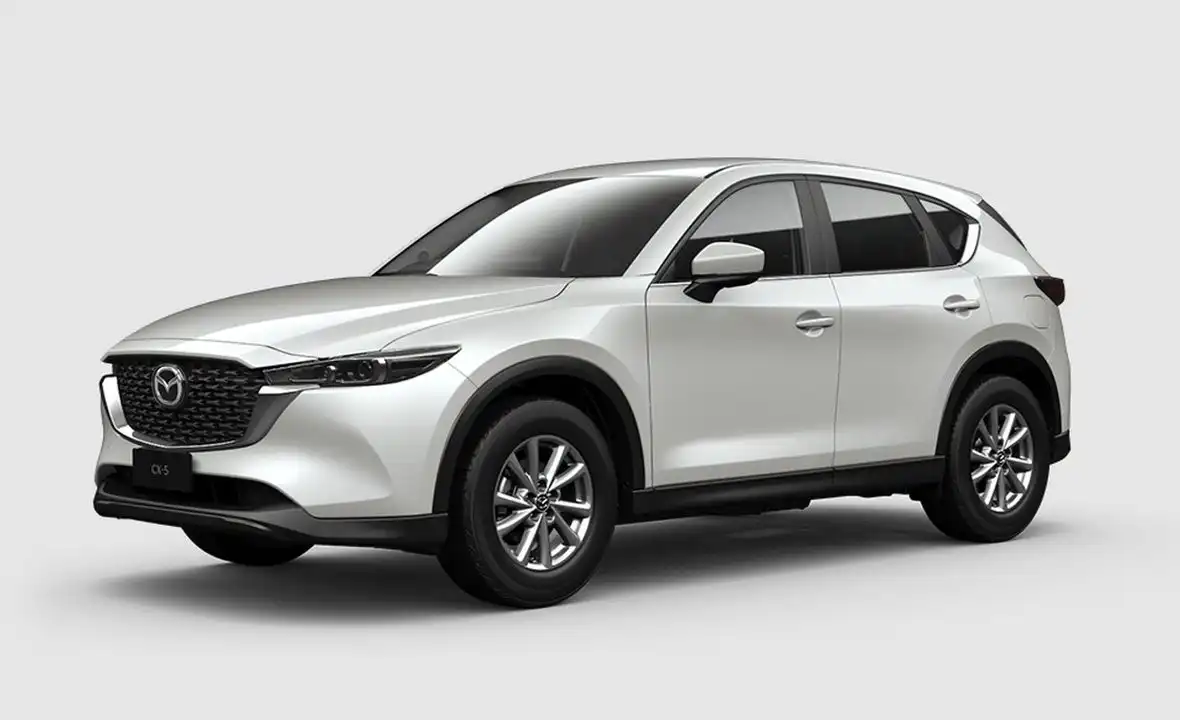 image for 2025 Mazda CX-5 Maxx Sport Review 