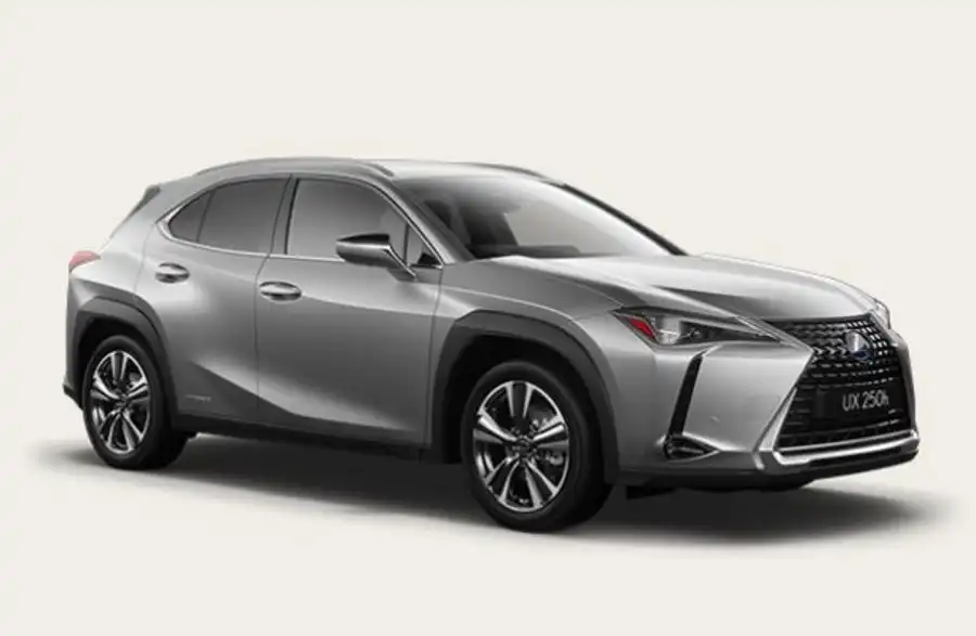 image for Review - Lexus UX250h