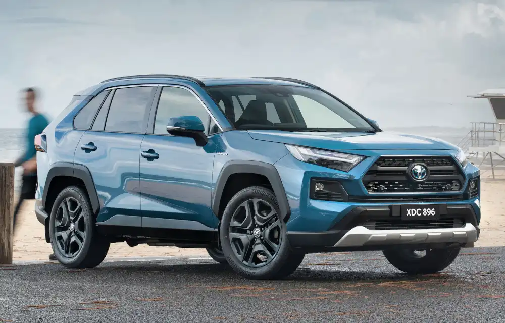 image for Review - 2023 Toyota RAV4