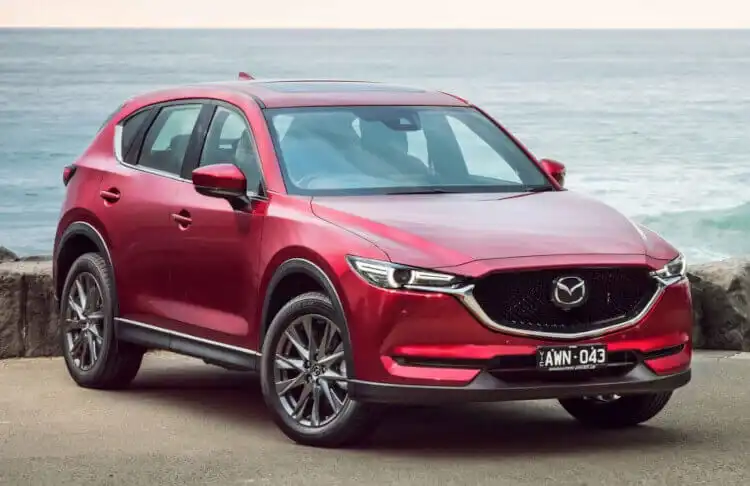 image for Review - 2021 Mazda CX-5